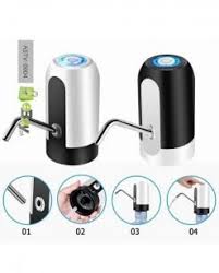 Electric Water Dispenser Portable Automatic Electric Water Pump