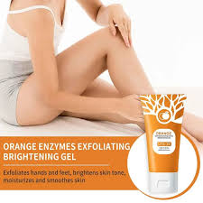 Orange Enzymes Exfoliating Brightening Gel (LF 16–35)