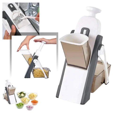 Mandoline Food Slicer Vegetable Cutter,