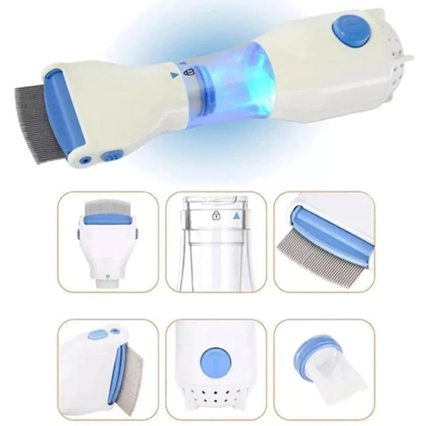 V-COMB Anti-lice Chemical Free Head Lice