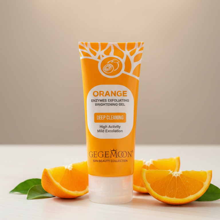 Orange Enzymes Exfoliating Brightening Gel (LF 16–35)