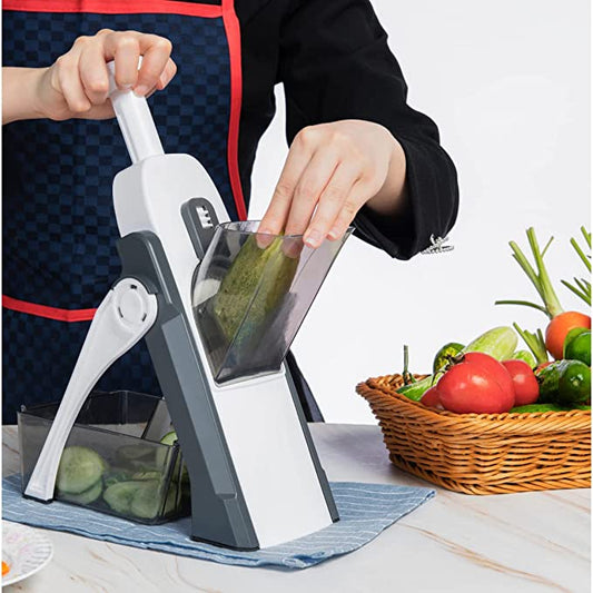Mandoline Food Slicer Vegetable Cutter,