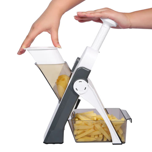 Mandoline Food Slicer Vegetable Cutter,