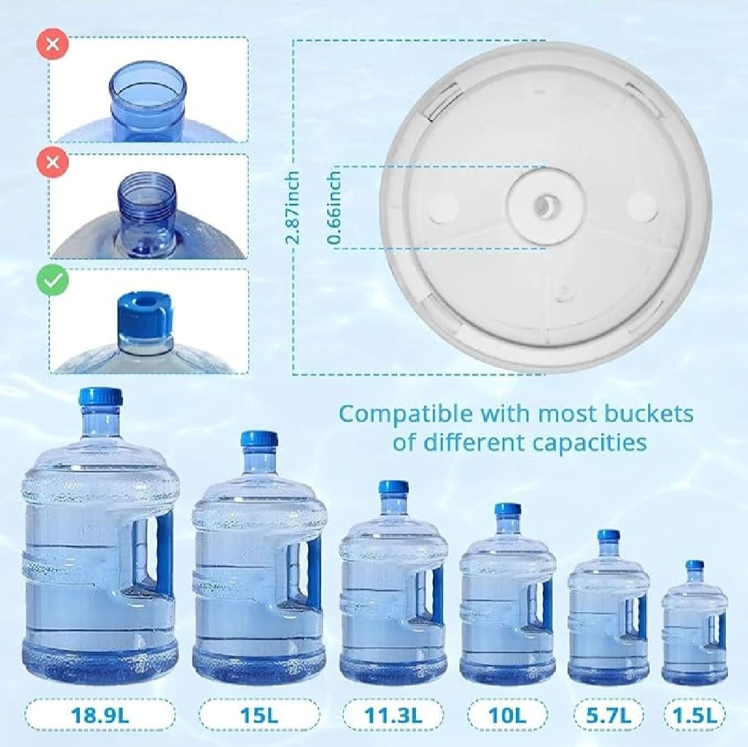 Electric Water Dispenser Portable Automatic Electric Water Pump
