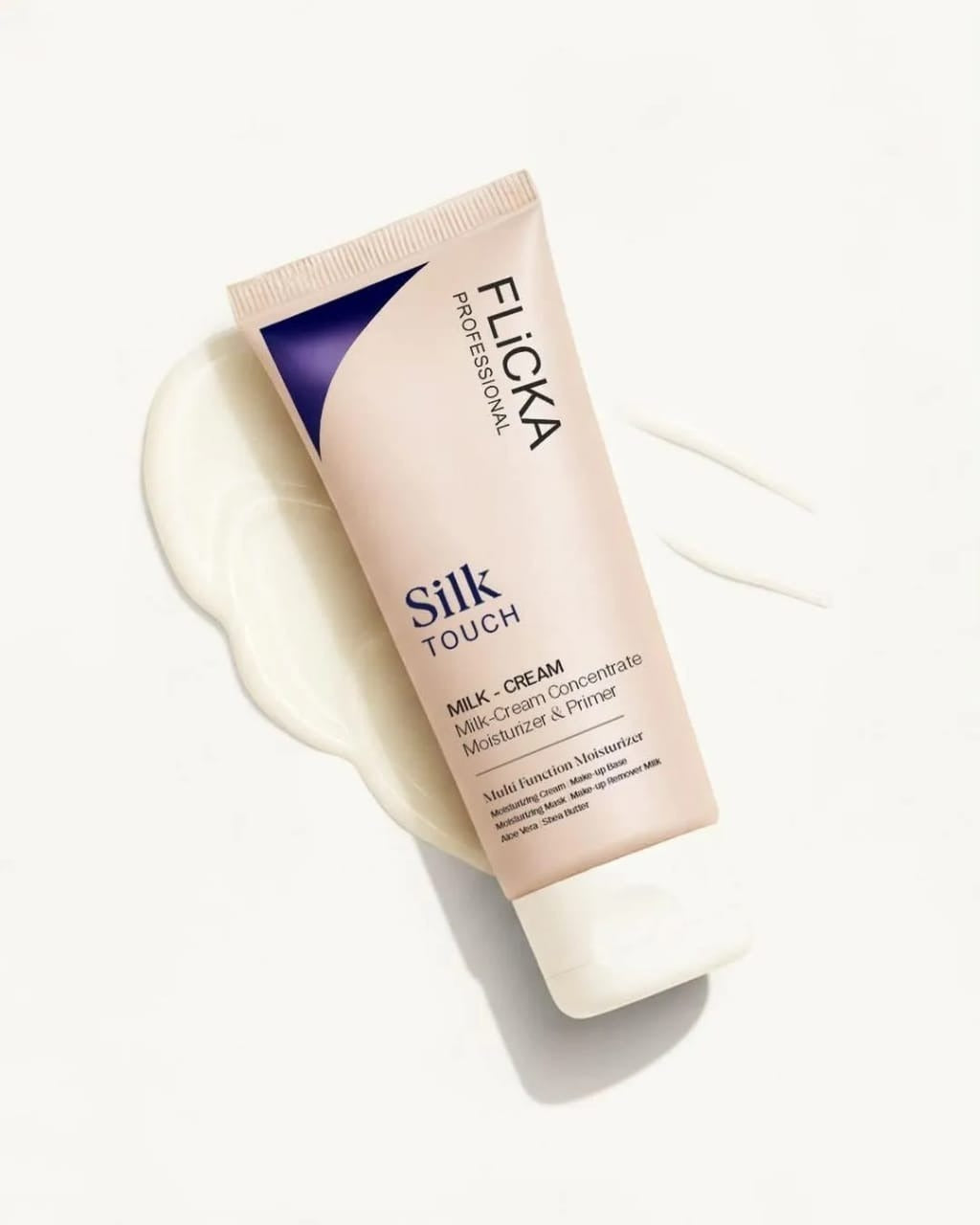 Flicka Silk Touch Milk Cream Moisturizer & Primer