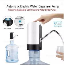 Electric Water Dispenser Portable Automatic Electric Water Pump